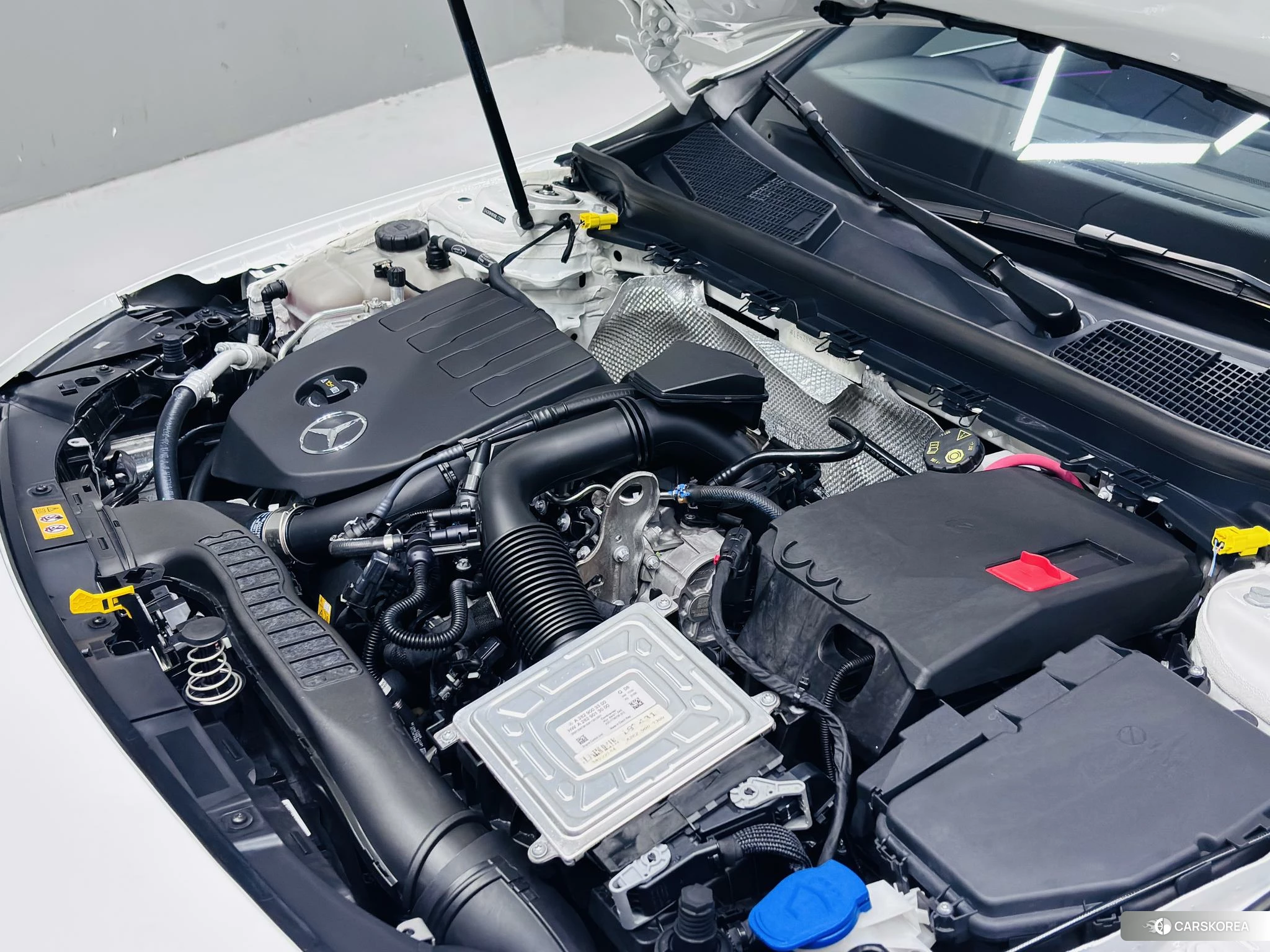 Mercedes-Benz Class A 2020 Белый из Китая, фото 6