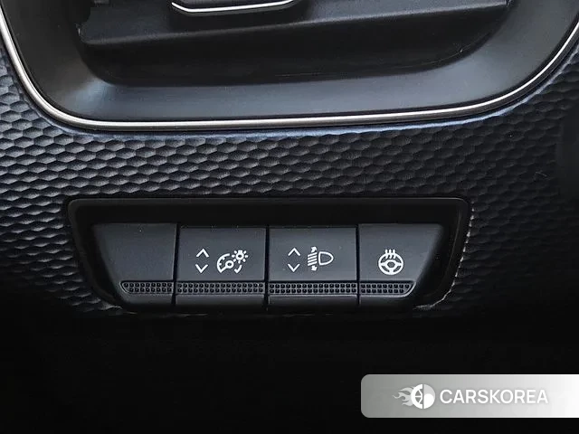 Renault Korea (Samsung) XM3 2023 Белый из Кореи, фото 6