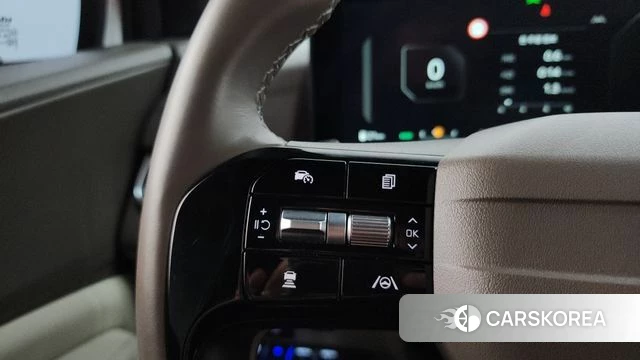 Kia The New Carnival 4th Generation 2025 Белый из Кореи, фото 6