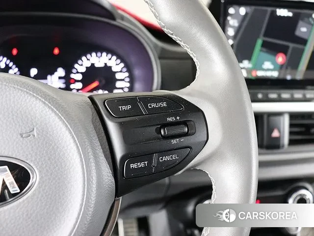 Kia Morning Urban (JA) 2021 Серый из Кореи, фото 6