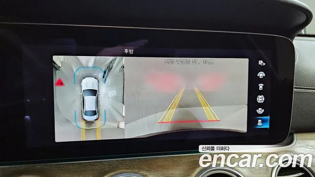 Mercedes-Benz E-Class W213 2023 Черный из Кореи, фото 6