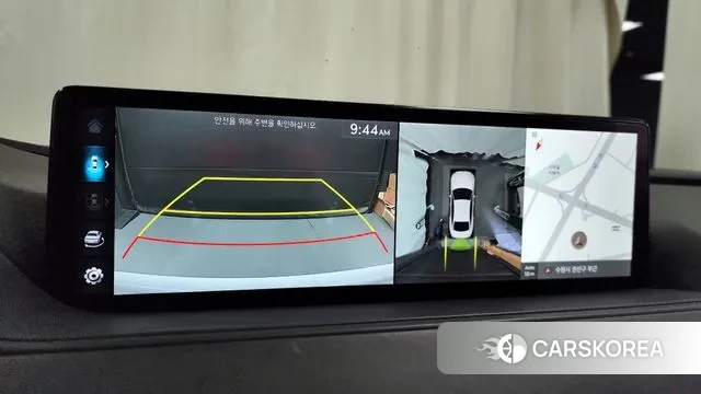 Genesis G80 (RG3) 2023 Белый из Кореи, фото 6