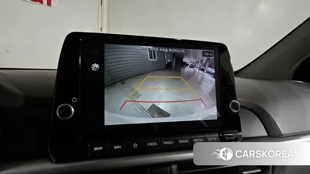 Kia Morning Urban (JA) 2021 Жемчужный цвет из Кореи, фото 6