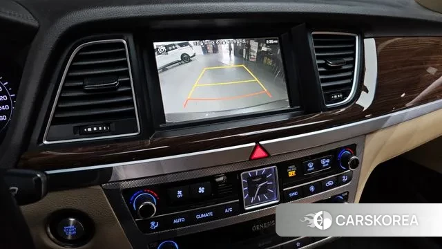 Genesis G80 2019 Серый из Кореи, фото 6