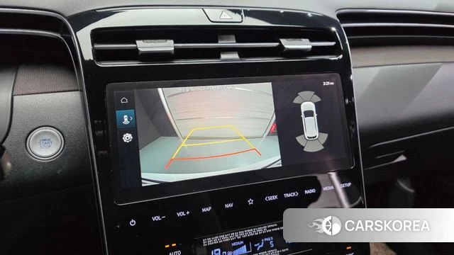 Hyundai Tucson (NX4) 2022 Белый из Кореи, фото 6