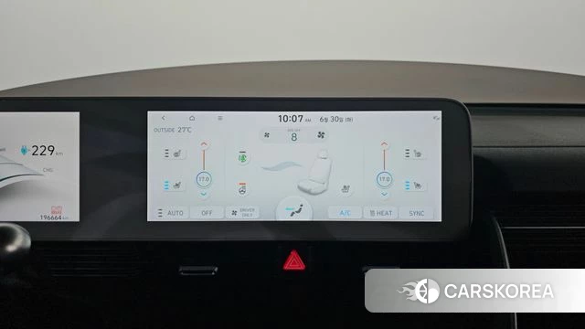 Hyundai Ionic 5 2023 Белый из Кореи, фото 6