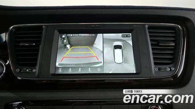 Kia The New Carnival id 2479388 из Кореи 6