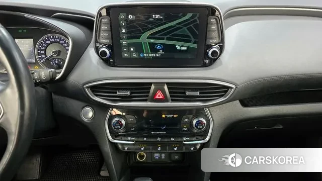 Hyundai Santa Fe TM 2018 Белый из Кореи, фото 6