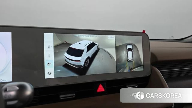 Hyundai Ionic 5 2022 Белый из Кореи, фото 6