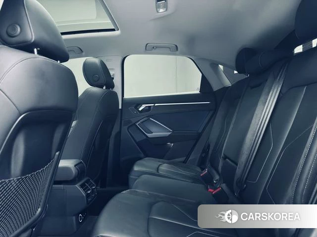 Audi Q3 Sportback 2024 Белый из Китая, фото 6