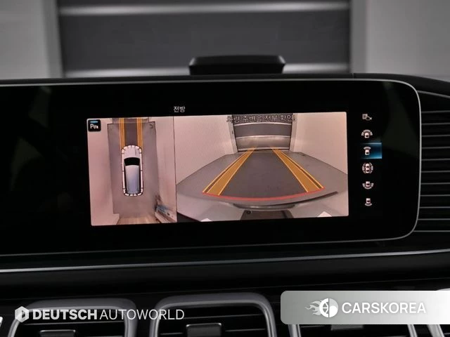 Mercedes-Benz GLS - Class X167 2023 Белый из Кореи, фото 6