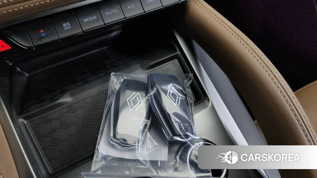 Renault Korea (Samsung) Grand Coleos 2025 Белый из Кореи, фото 6