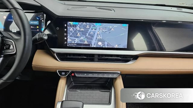 Renault Korea (Samsung) Grand Coleos 2025 Серый из Кореи, фото 6