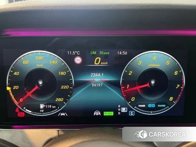 Mercedes-Benz CLS-Class C257 2021 Черный из Кореи, фото 6