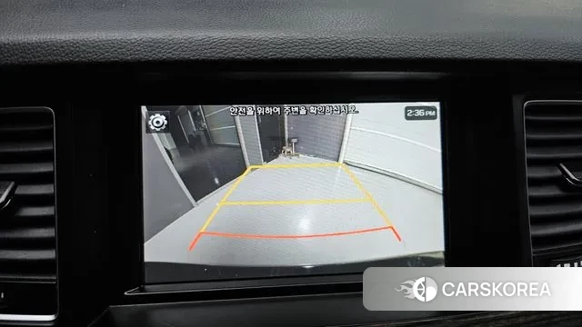 Genesis G80 2019 Черный из Кореи, фото 6