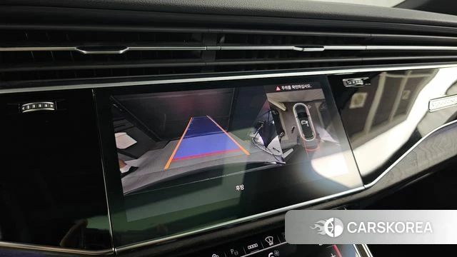 Audi Q7 (4M) 2021 Черный из Кореи, фото 6