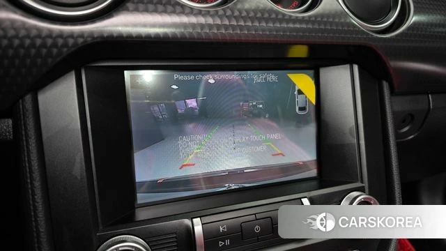 Ford Mustang 2019 Черный из Кореи, фото 6