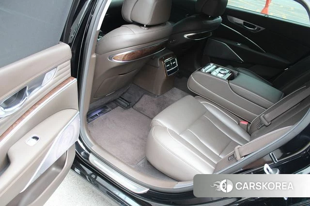 Kia More K9 2019 Черный из Кореи, фото 6