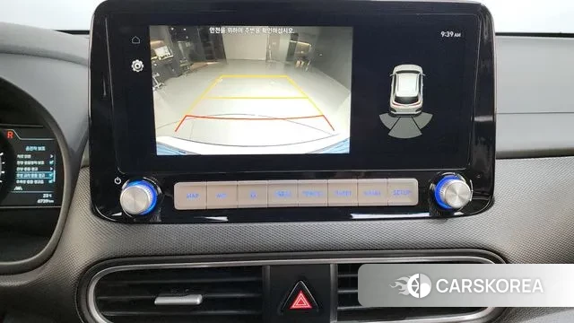 Hyundai Kona Electric 2020 Белый из Кореи, фото 6