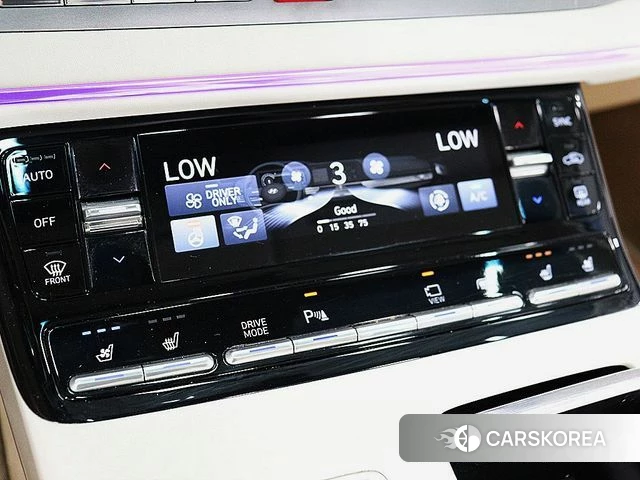 Hyundai The New Grandeur IG Hybrid 2019 Белый из Кореи, фото 6