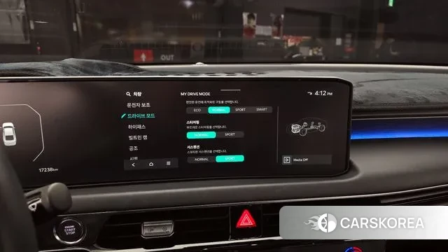 Kia The New K8 2024 Белый из Кореи, фото 6