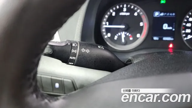 Hyundai All New Tucson id 2716935 из Кореи 6