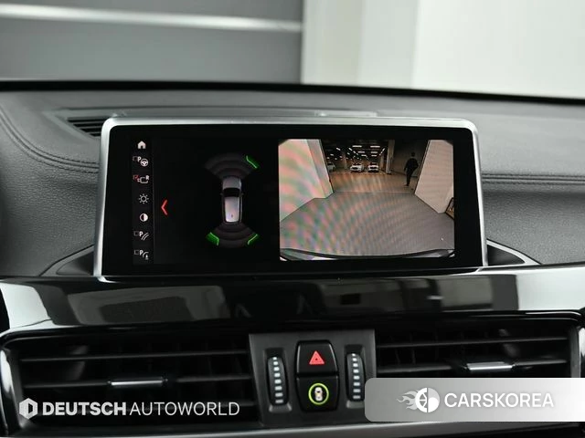 BMW X1 (F48) 2022 Серый из Кореи, фото 6