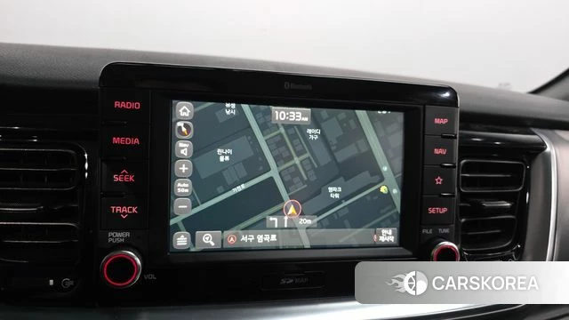 Kia Stonic 2020 Черный из Кореи, фото 6