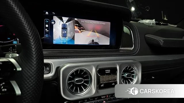 Mercedes-Benz G-Class W465 2024 Черный из Кореи, фото 6