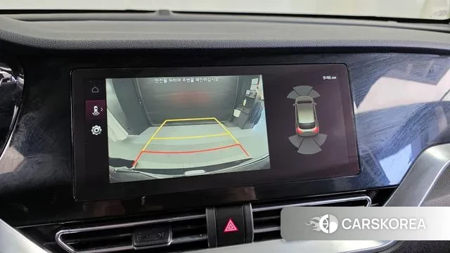 Kia The New Niro 2021 Серый из Кореи, фото 6