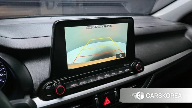 Kia Come New K3 2020 Белый из Кореи, фото 6