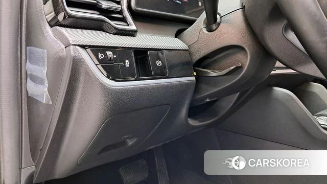 Kia Sportage 5th Generation 2024 Белый из Кореи, фото 6
