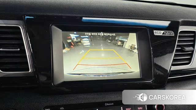 Kia Niro 2018 Синий из Кореи, фото 6