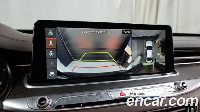 Kia More K9 id 2703433 из Кореи 6