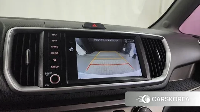 Kia The New Ray 2020 Белый из Кореи, фото 6