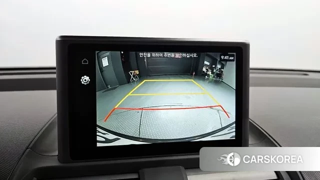 Hyundai Casper 2022 Зеленый из Кореи, фото 6