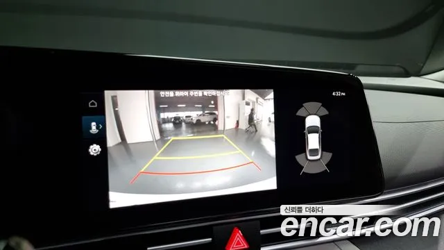 Hyundai Avante (CN7) 2022 Белый из Кореи, фото 6