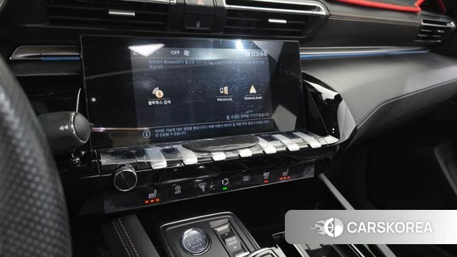 Peugeot 508 second Generation 2020 Серый из Кореи, фото 6