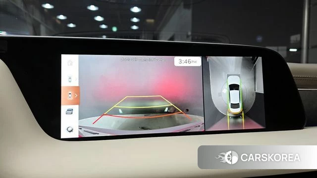 Genesis G90 (RS4) 2024 Белый из Кореи, фото 6