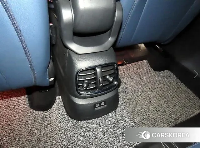 Mini Cooper S Countryman 2023 Синий из Кореи, фото 6