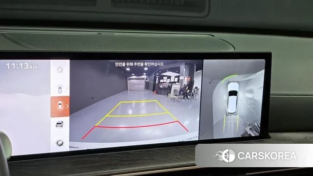 Genesis GV80 2024 Белый из Кореи, фото 6