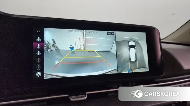 Kia Carnival 4th generation 2023 Белый из Кореи, фото 6