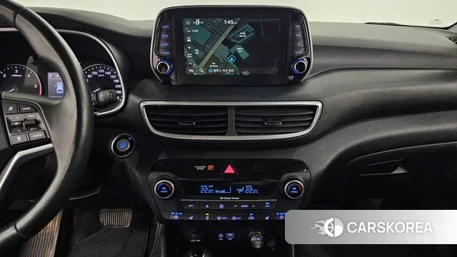 Hyundai All New Tucson 2020 Серый из Кореи, фото 6