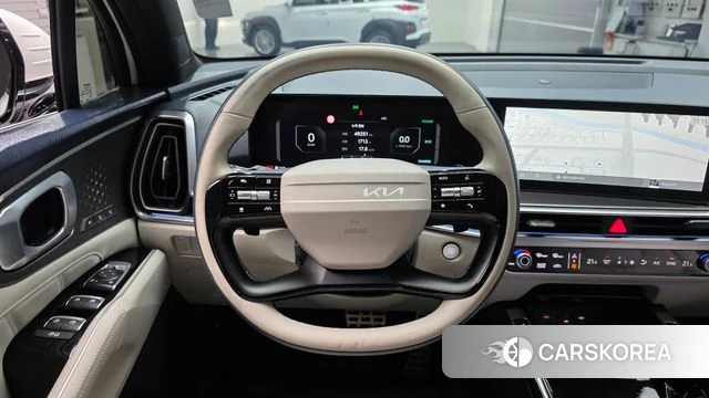 Kia The New Sorento 4th Generation 2025 Белый из Кореи, фото 6