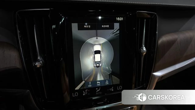 Volvo S90 2021 Белый из Кореи, фото 6