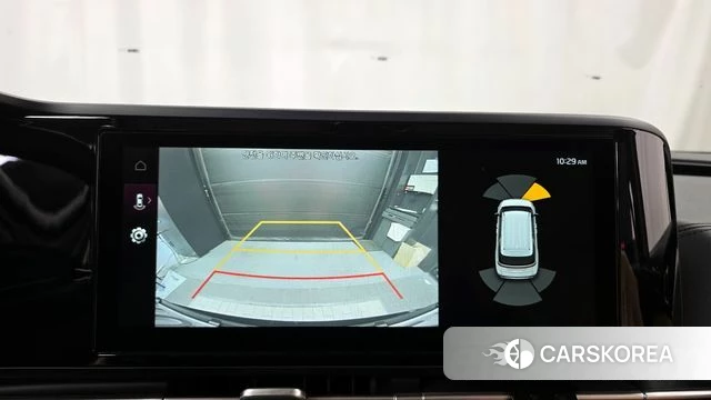 Kia Carnival 4th generation 2021 Черный из Кореи, фото 6