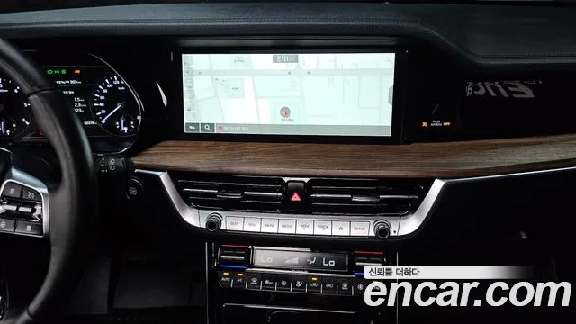 Kia Mohave Master 2019 Черный из Кореи, фото 6