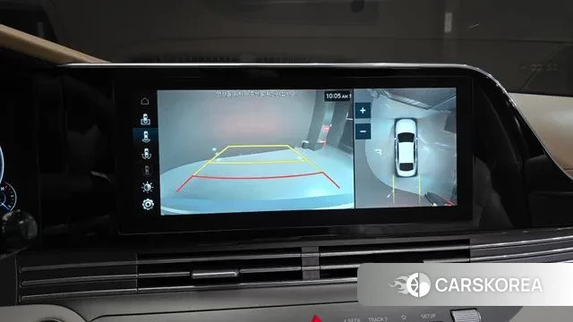 Hyundai The New Grandeur IG 2020 Серебристо-серый из Кореи, фото 6