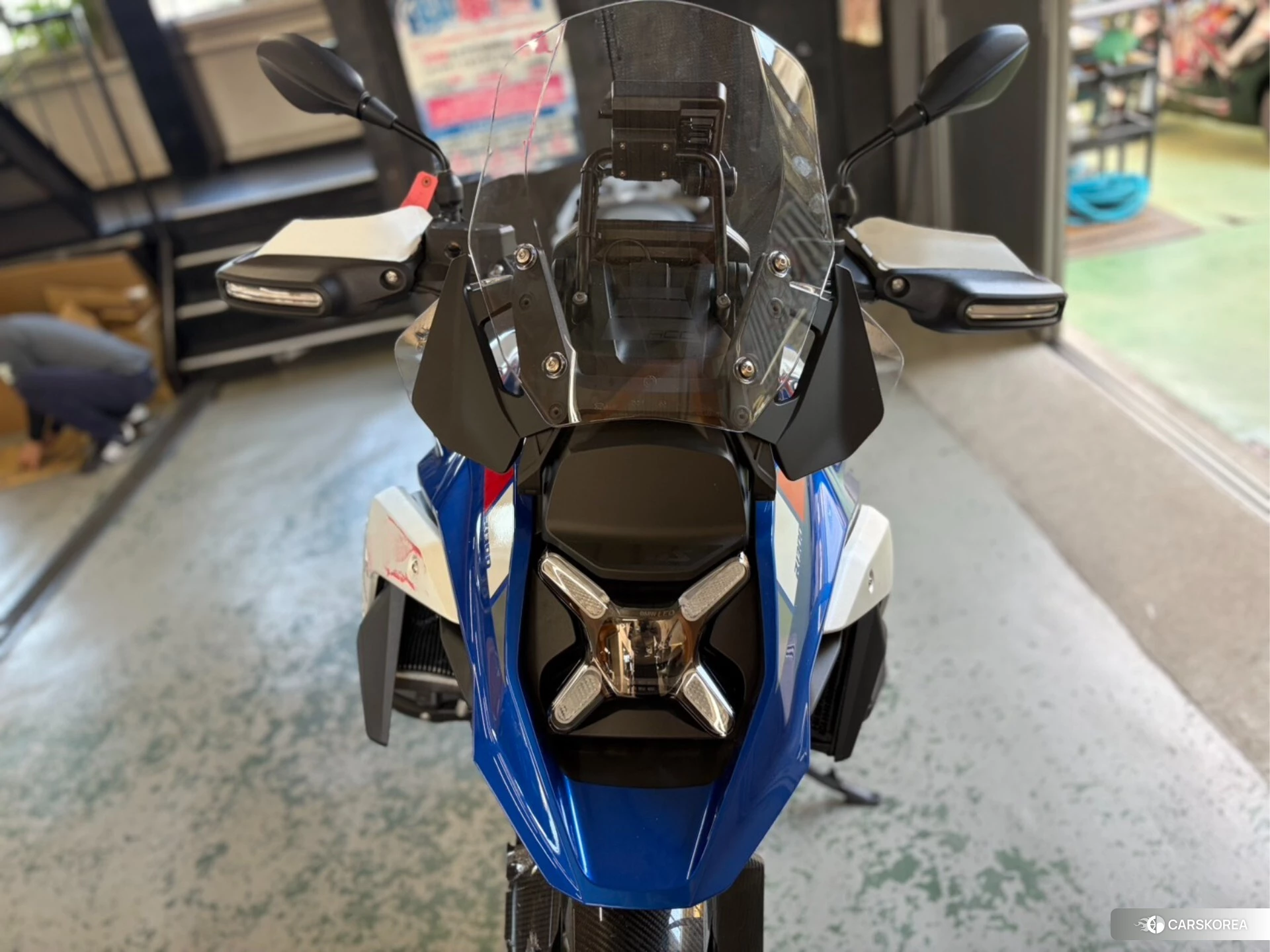 BMW R1300GS TOURING id 4352583 из Японии 6