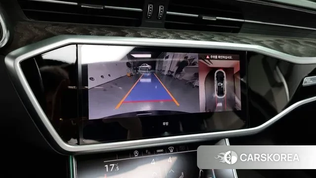 Audi A6 (C8) 2023 Синий из Кореи, фото 6